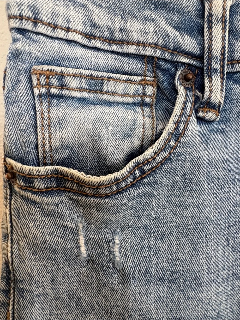 Old Navy brand old